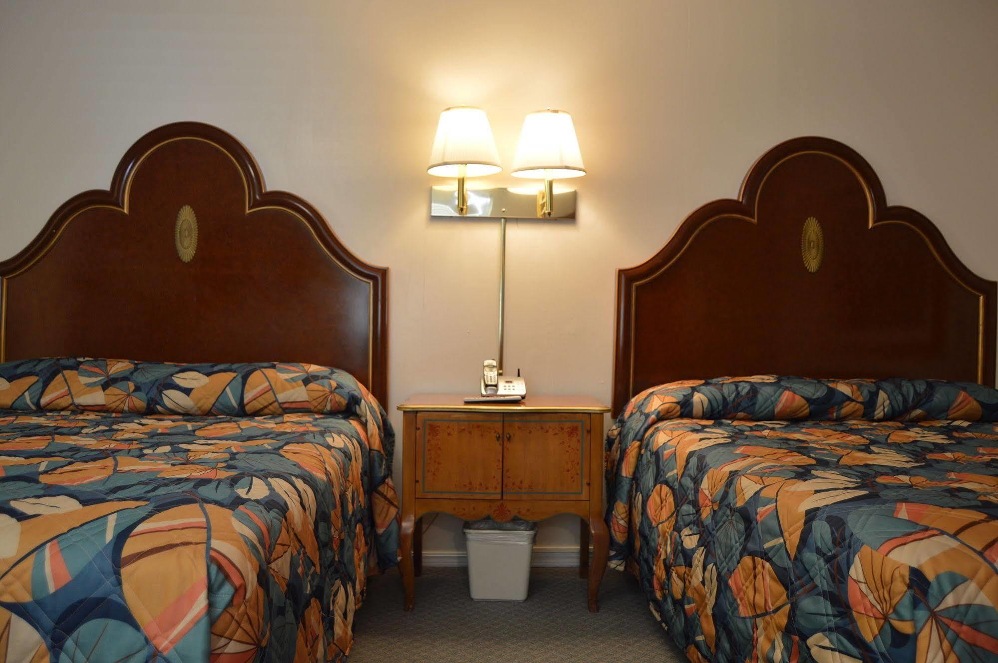 Travelers Inn Wilburton Екстериор снимка