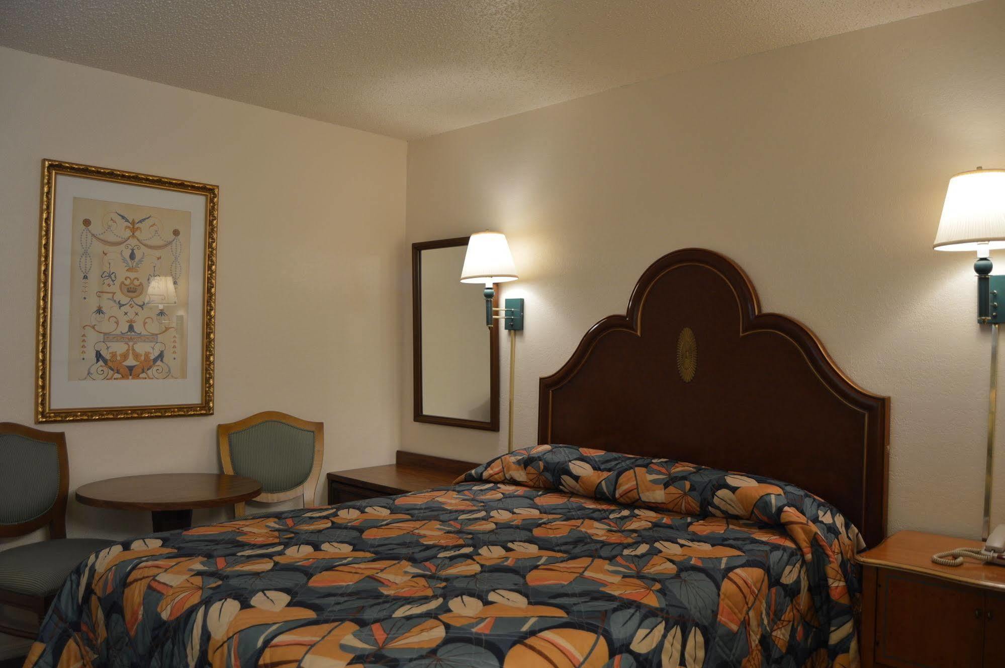 Travelers Inn Wilburton Екстериор снимка